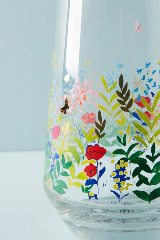 Paule Marrot Garden Carafe #2