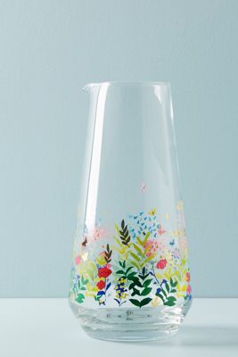 Paule Marrot Garden Carafe