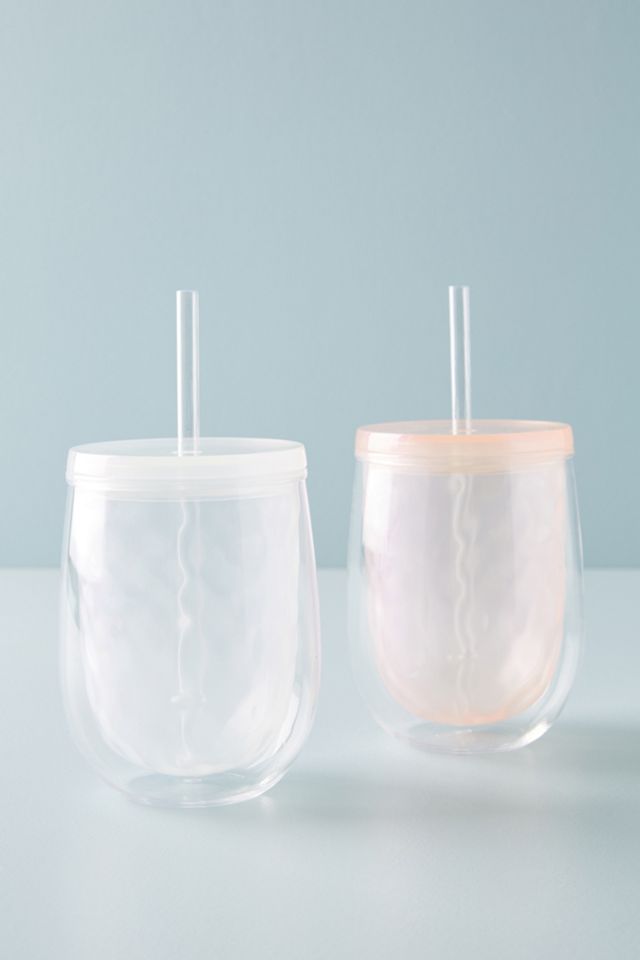 Valencia To-Go Wine Tumbler #1
