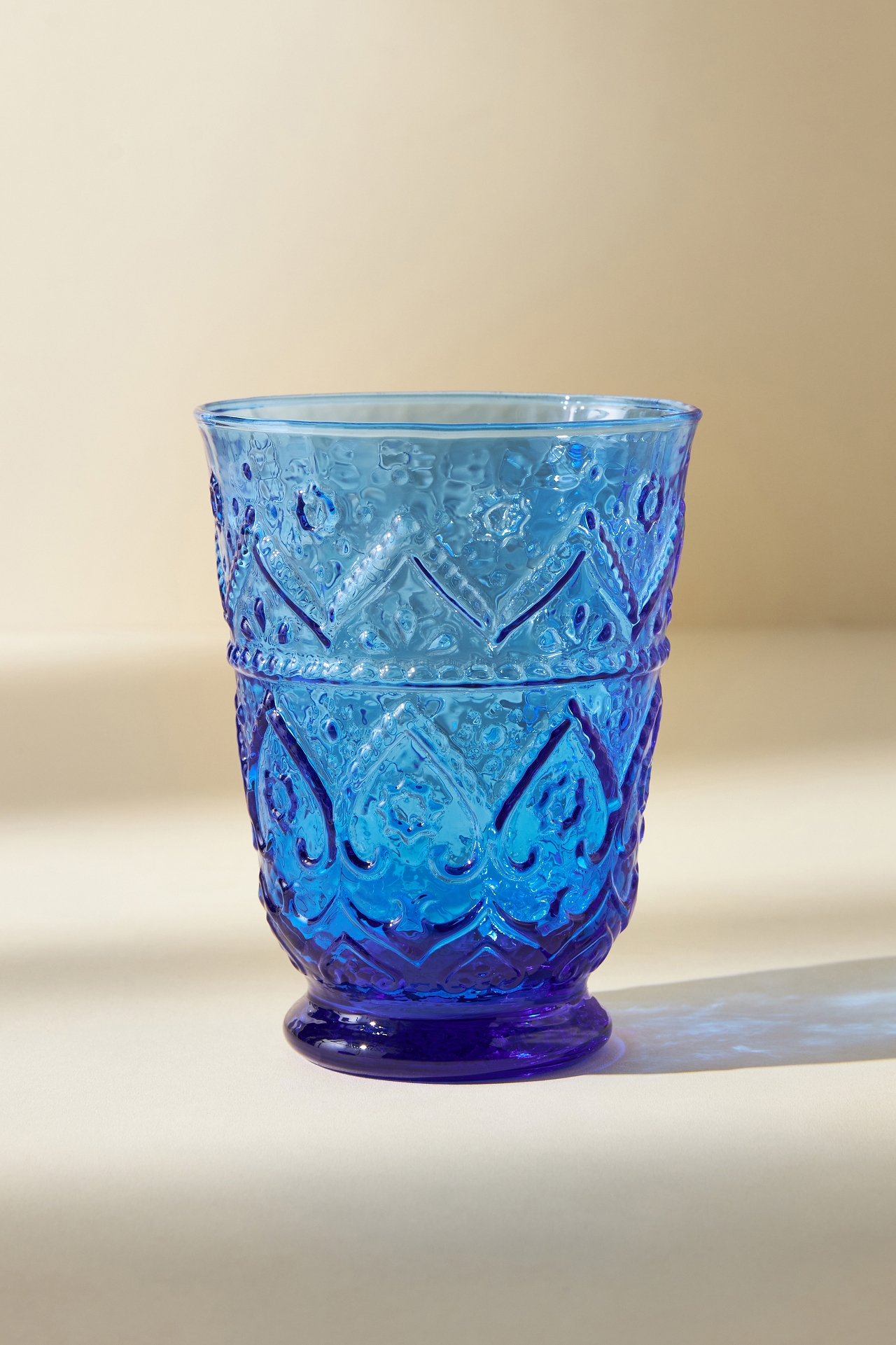 Bombay Juice Glasses, Set of 4