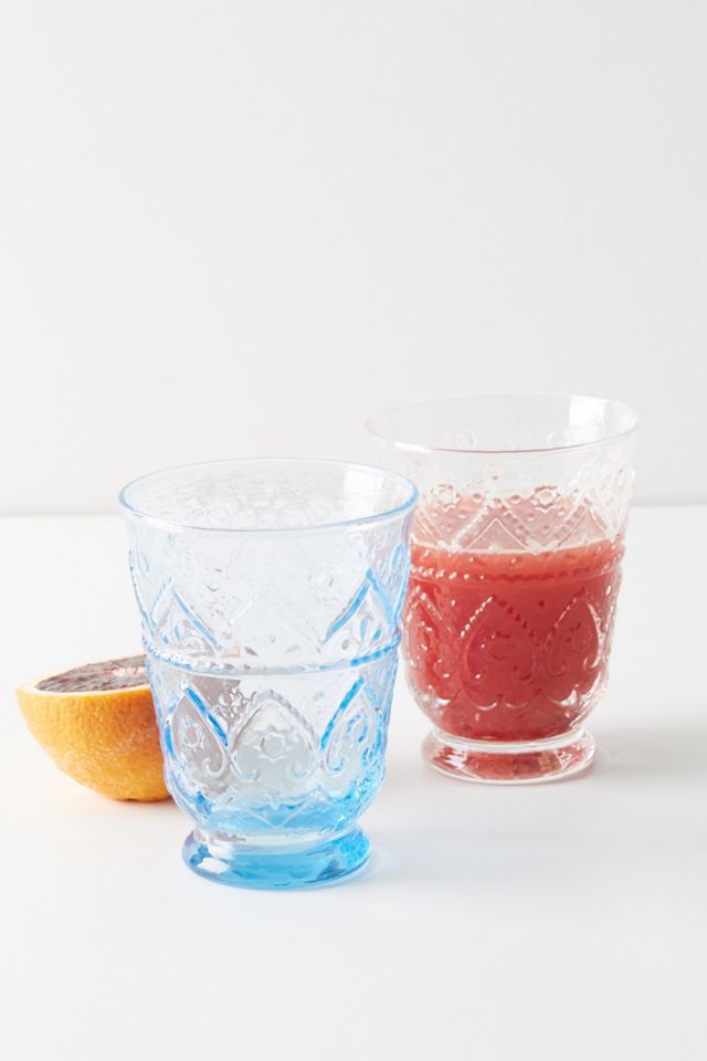 Bombay Glasses, Set of 4 #2