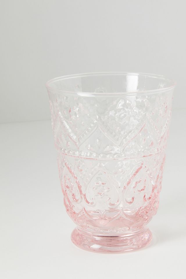 Bombay Tumbler Glasses, Set of 4