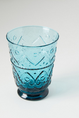 Anthropologie Set Of 4 Bombay Juice Glasses