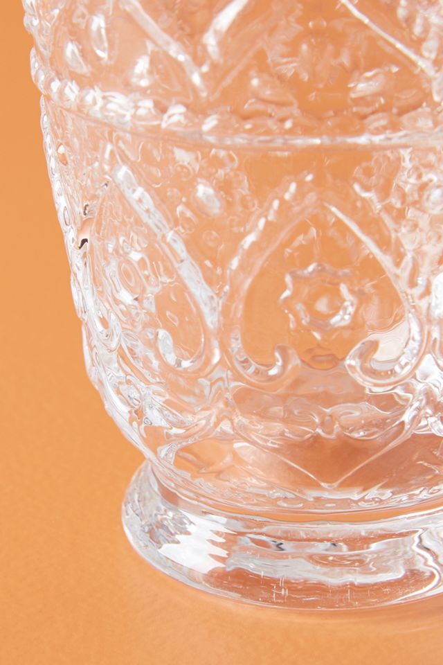 S/4 Bombay Transparentes Saftglas #3