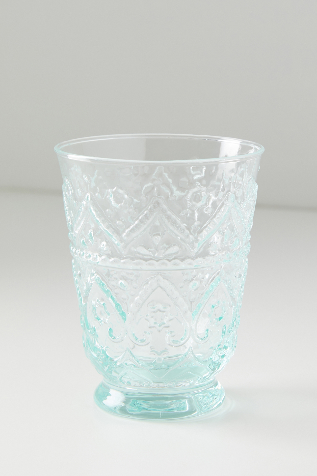 Bombay Juice Glasses, Set of 4