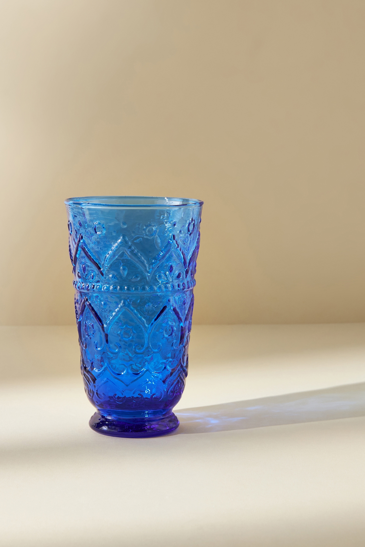 Bombay Tumbler Glasses, Set of 4