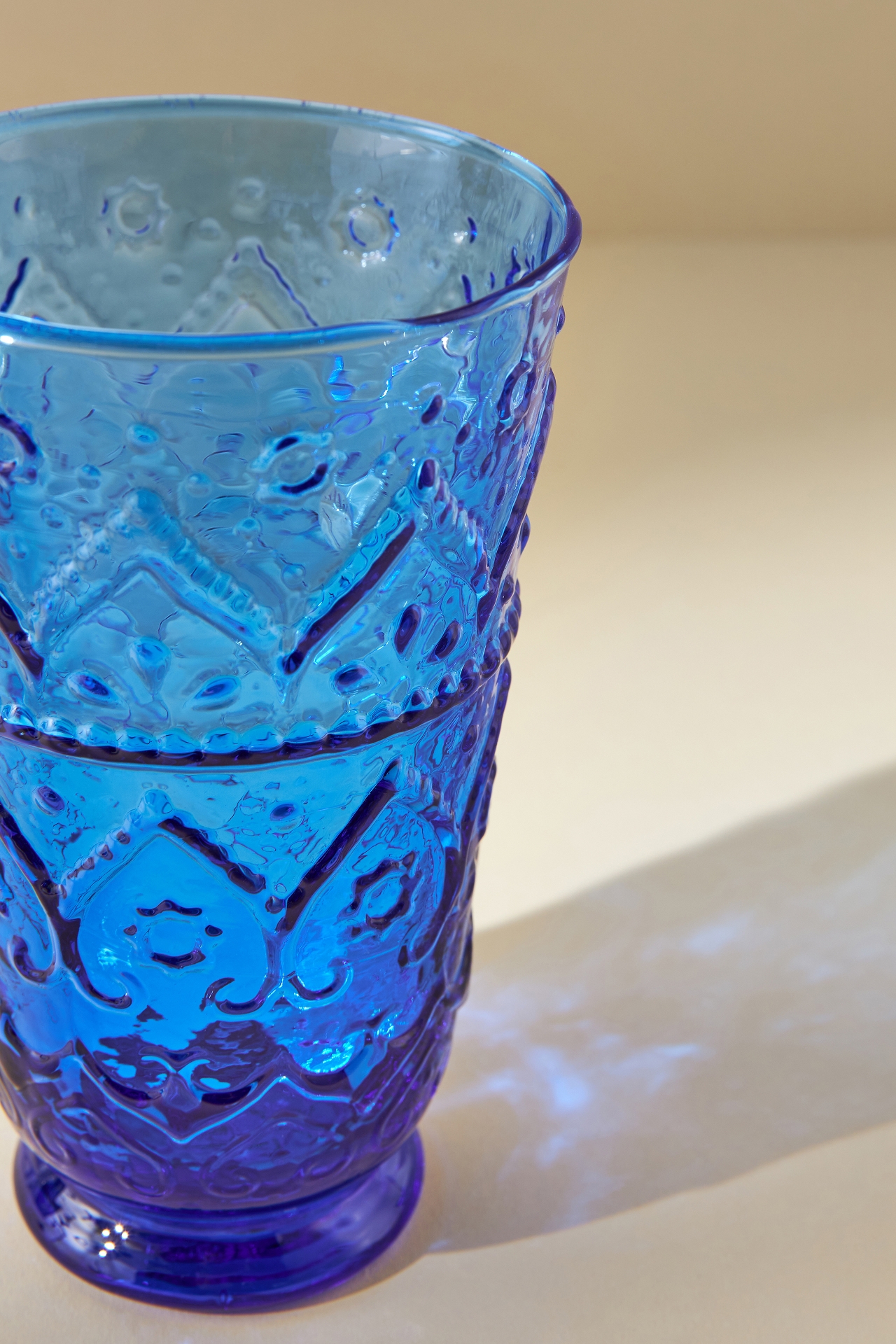 Bombay Tumbler Glasses, Set of 4