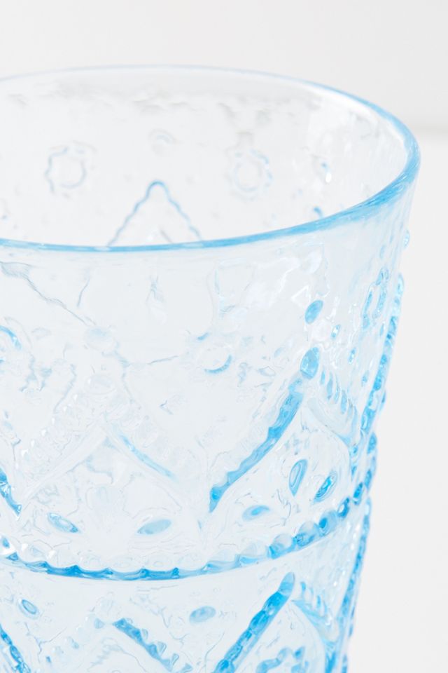 The Bombay Handblown Glass Tumblers, Set of 4 #1
