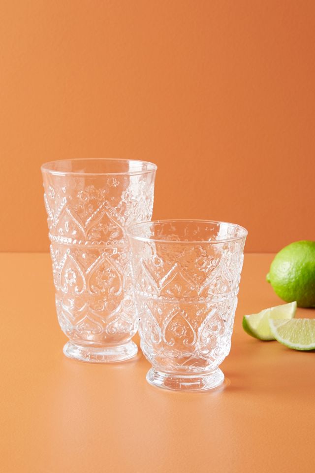 Set aus 4 Bombay Longdrinkgläsern #2