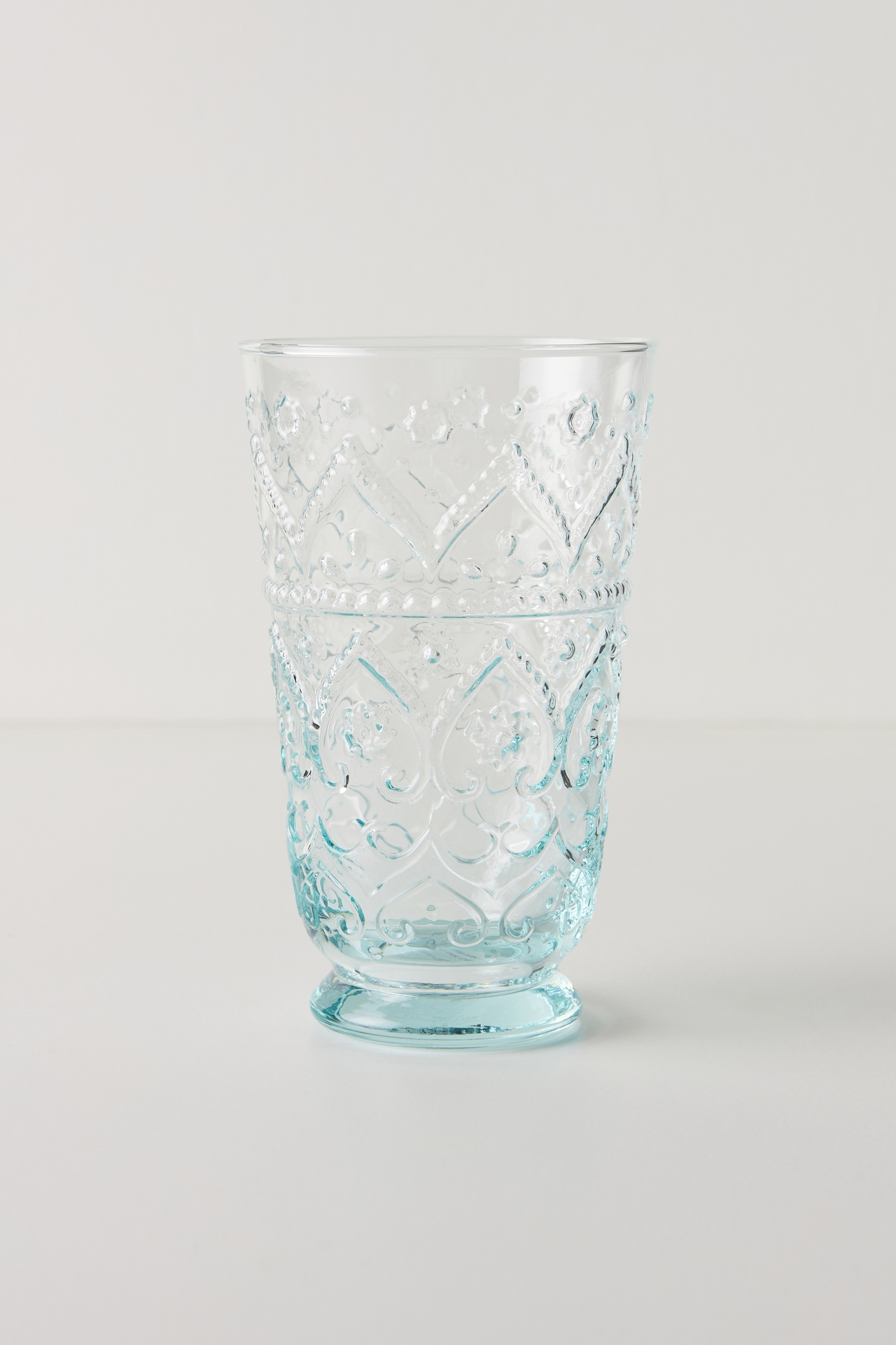 Bombay Tumbler Glasses, Set of 4