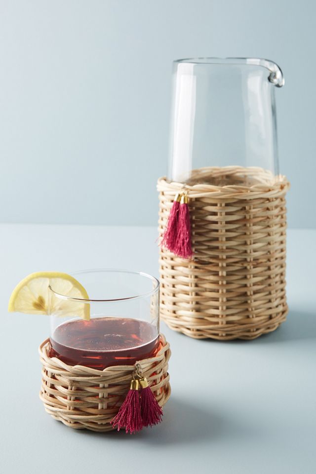 Elena DOF Glass #2