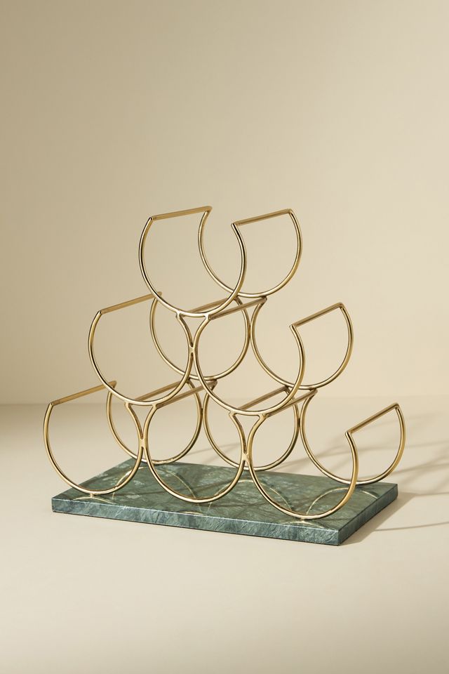 Marble Wine Rack #1
