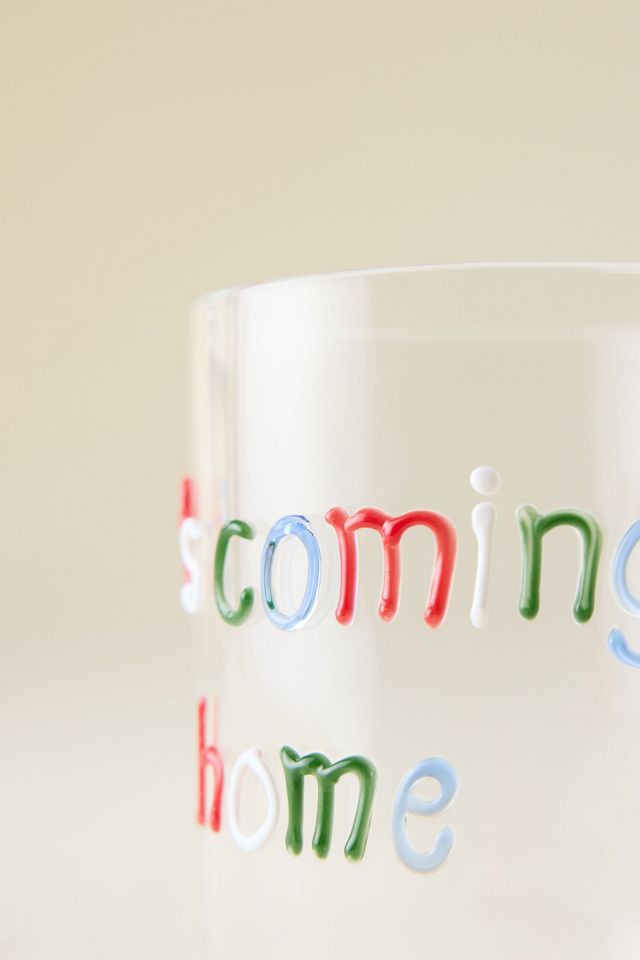 Vaso de Jugo Love Notes Icon: Edición de Fútbol Americano #1
