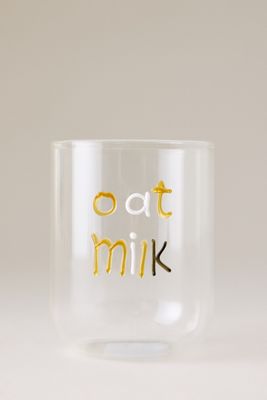 Love Notes Juice Glass