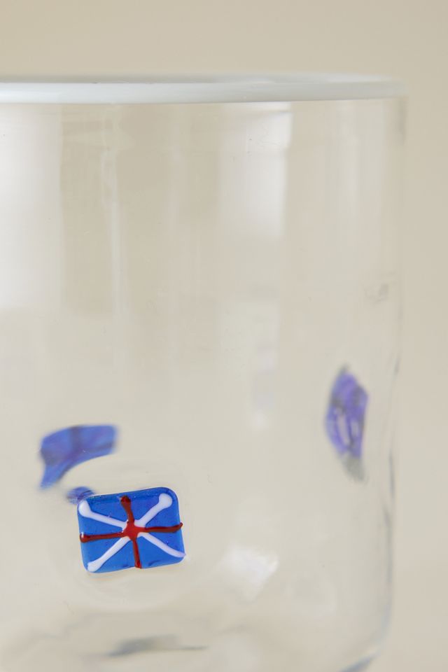 The Icon Juice Glass: Great Britain Edition #1