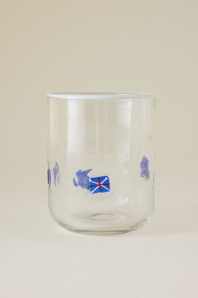 The Icon Juice Glass: Great Britain Edition #2