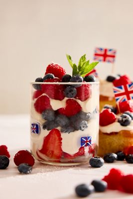 Le Verre à Jus Iconique : Édition Grande-Bretagne