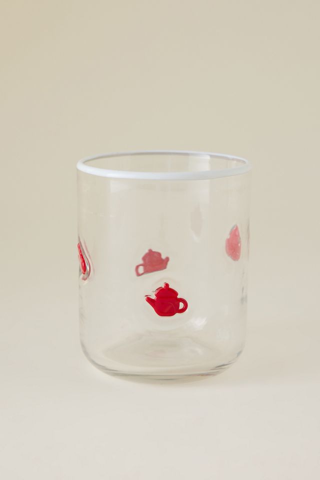 The Icon Juice Glass: Great Britain Edition #1