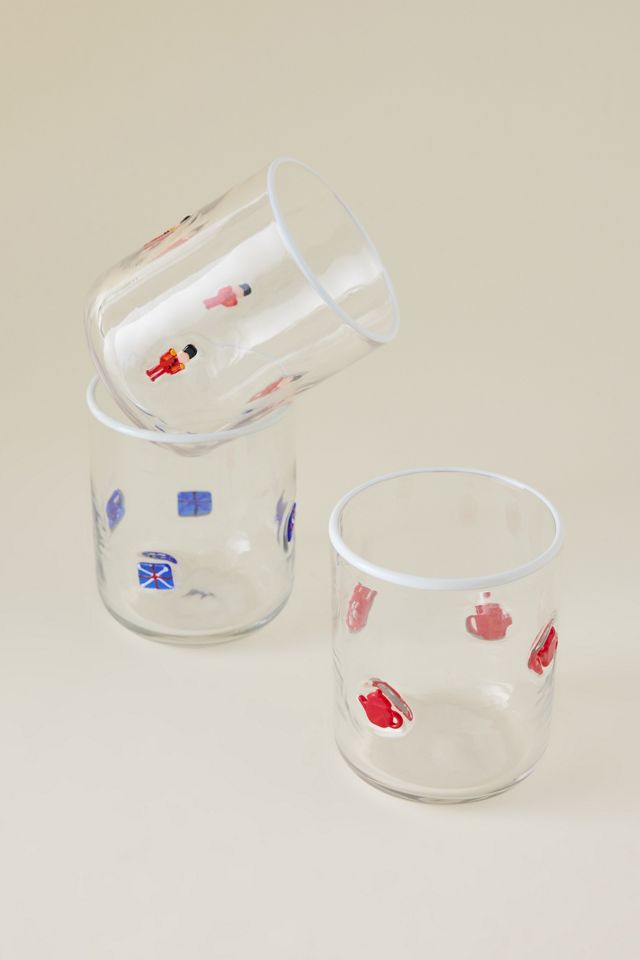 The Icon Juice Glass: Great Britain Edition #2
