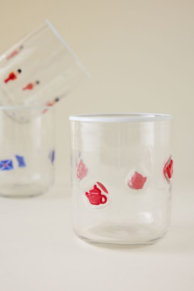 The Icon Juice Glass: Great Britain Edition #3