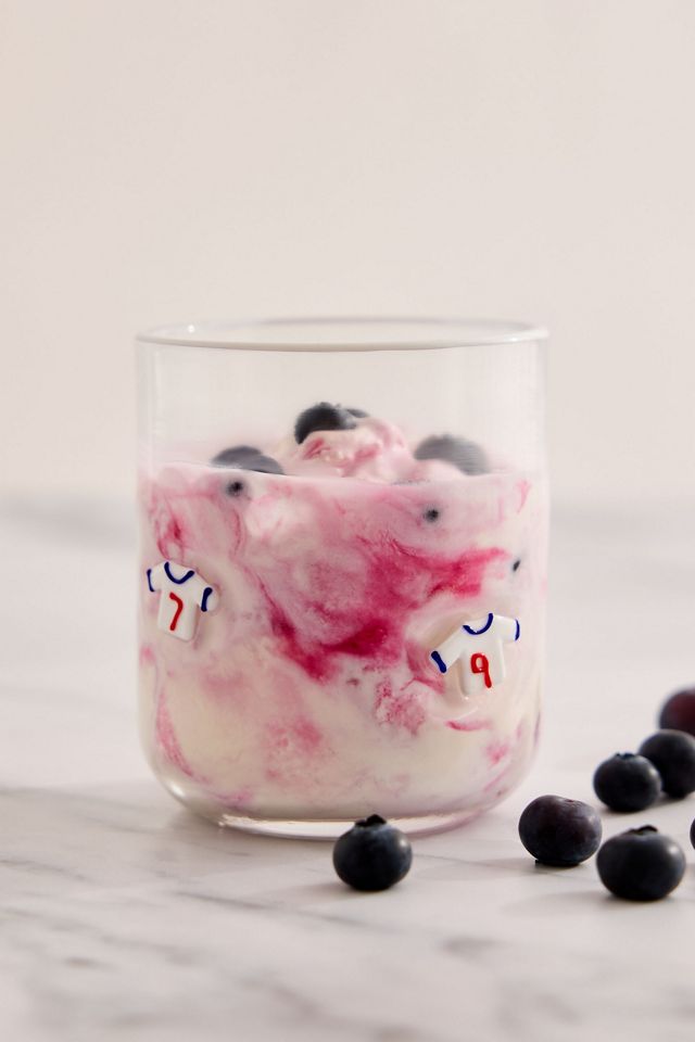 The Icon Juice Glass: Football Edition #2