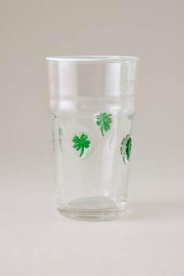 Das Icon Shamrock Pintglas
