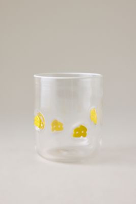 The Cheese Icon Juice Glass