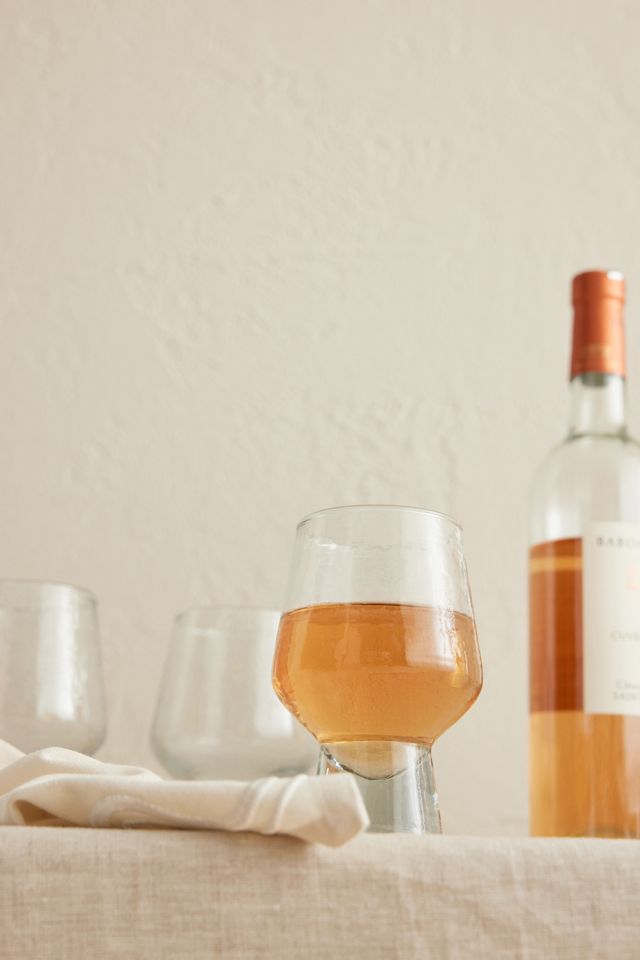 nkuku Visla Glass Tumbler, Set of 4 #1
