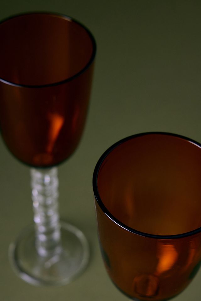 Bicchiere da Vino Thimma nkuku, Set di 2 #1