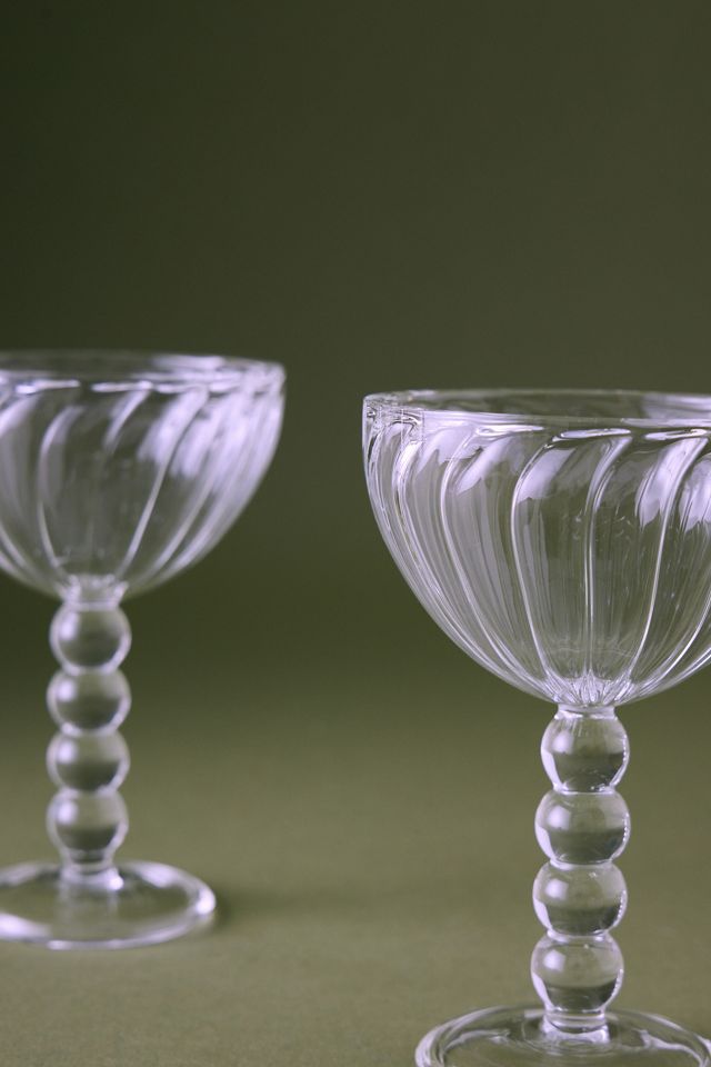 nkuku Santosa Bicchiere da Champagne, Set di 2 #1