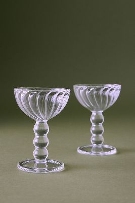 Shop Nkuku Santosa Sherry Glass, Set Of 2