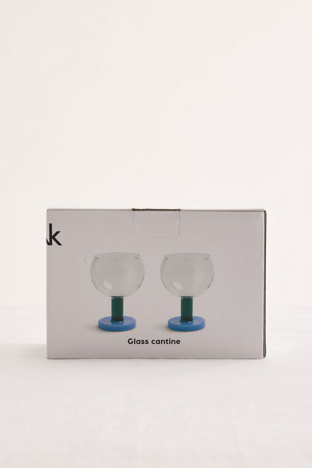 Verre Cantine &Klevering, Ensemble de 2 #2