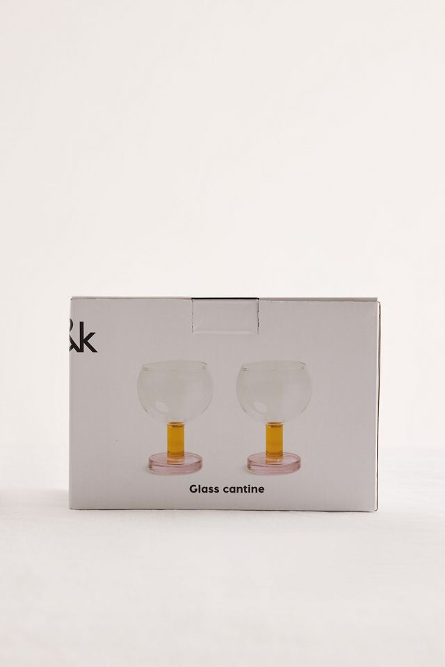 &Klevering Cantine Glass, Set of 2 #2