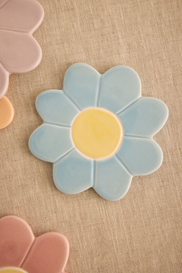 Posavasos de Flores #1