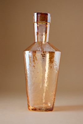 Zaza Lustered Decanter