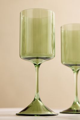 Bicchieri da Vino Morgan, Set di 2