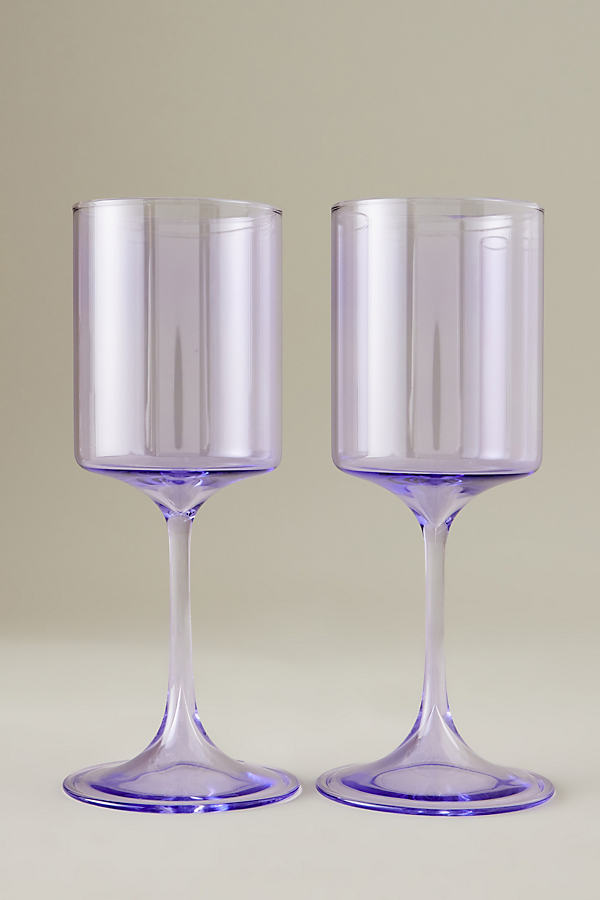 Morgan Wine Glasses, Set of 2