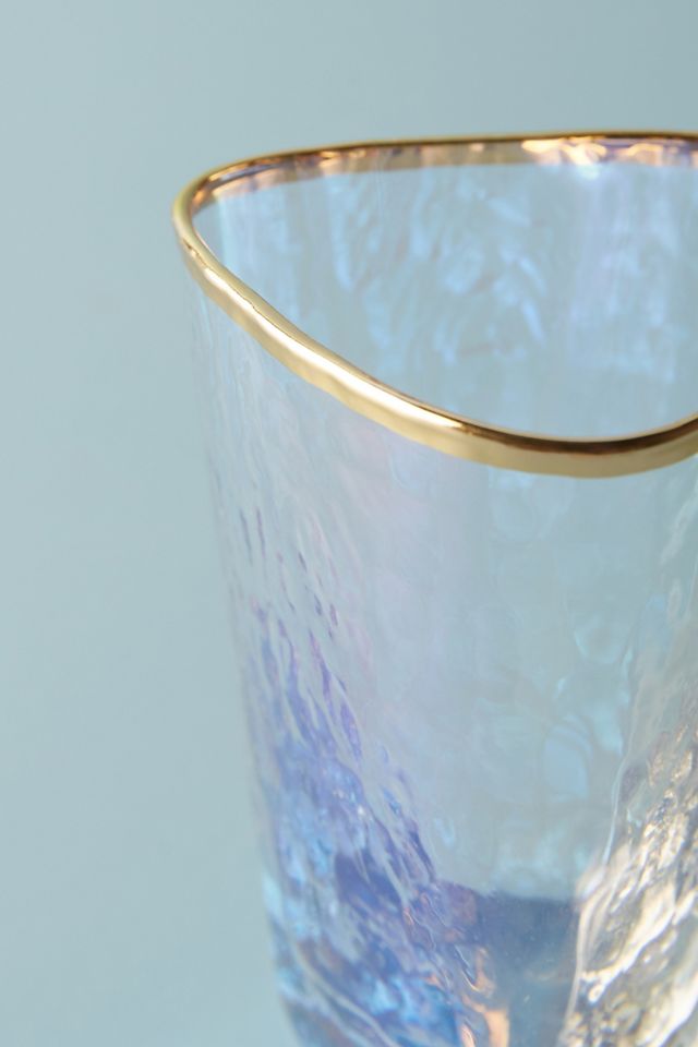 Zaza Lustered Shot Glasses, Set of 2 #2