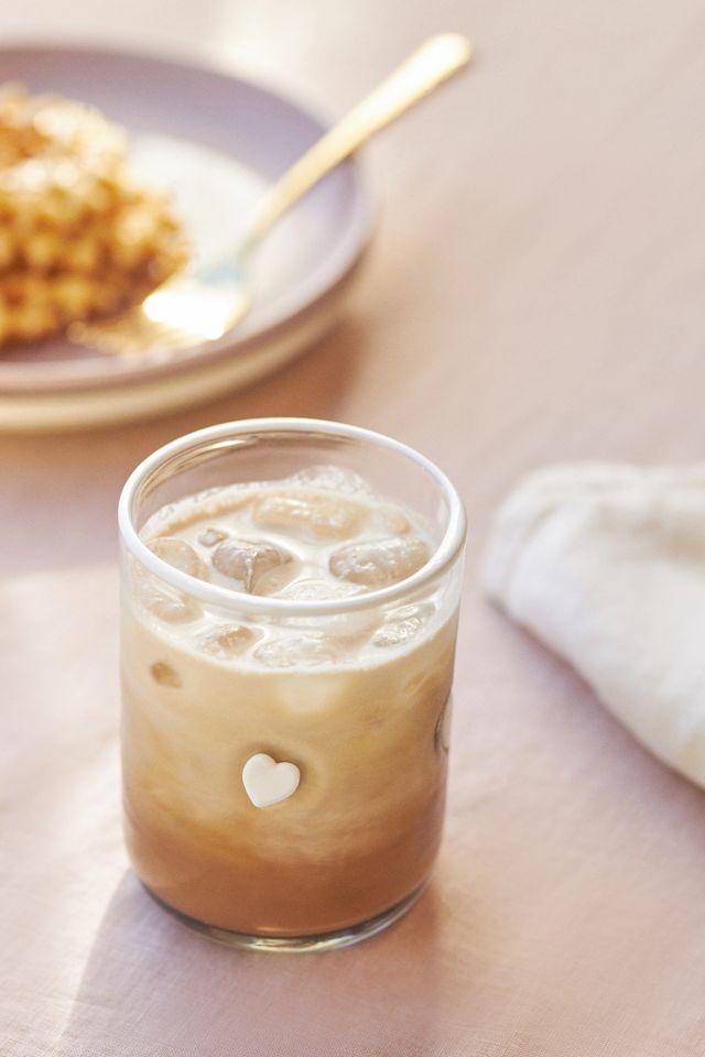 Valentina Icon Juice Glasses, Set of 4 | Anthropologie UK