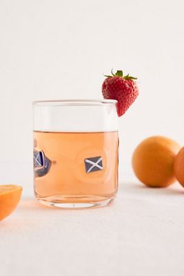 Il Bicchiere da Succo Icon: Edizione Bandiera Scozzese