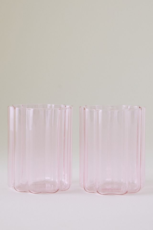 Verres à whisky FAZEEK Wave, lot de 2 #1