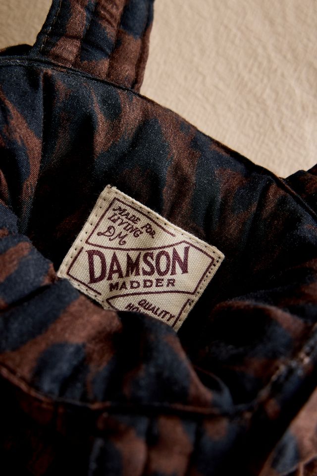 Damson Madder Large Ruffle Wine Bag #1