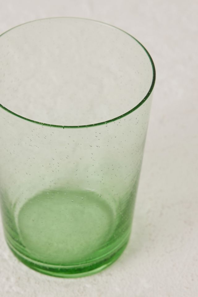 Vaso de vidrio estándar de color británico #2