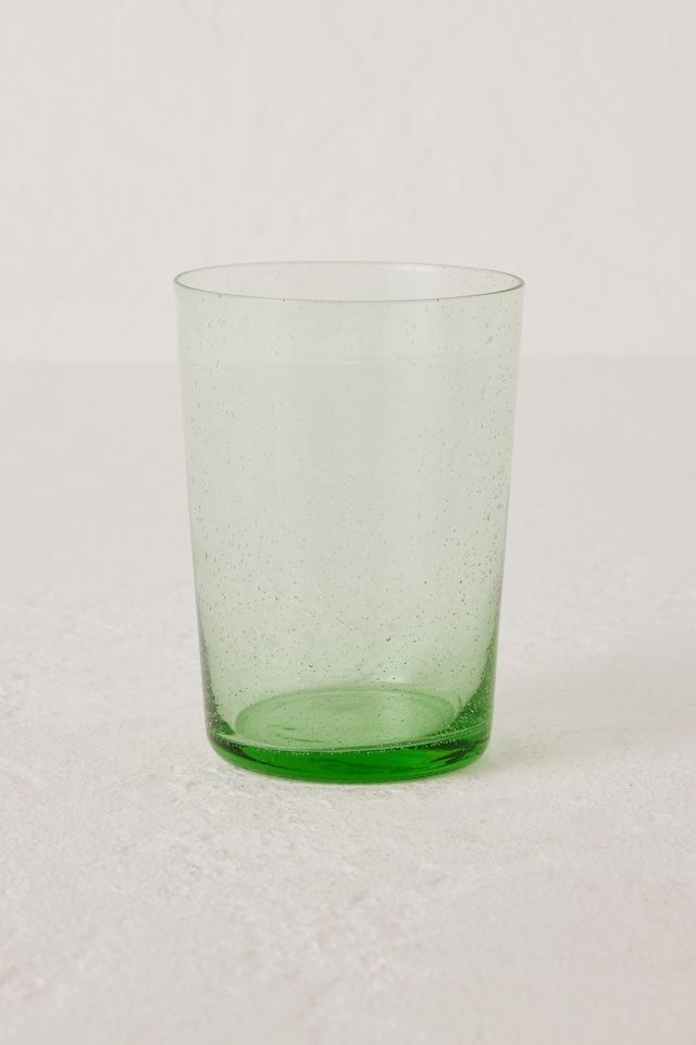 Vaso de vidrio estándar de color británico #1