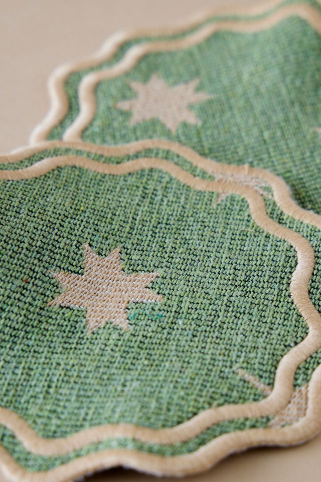 Posavasos de Algodón Celestial TBCo, Juego de 2 #1