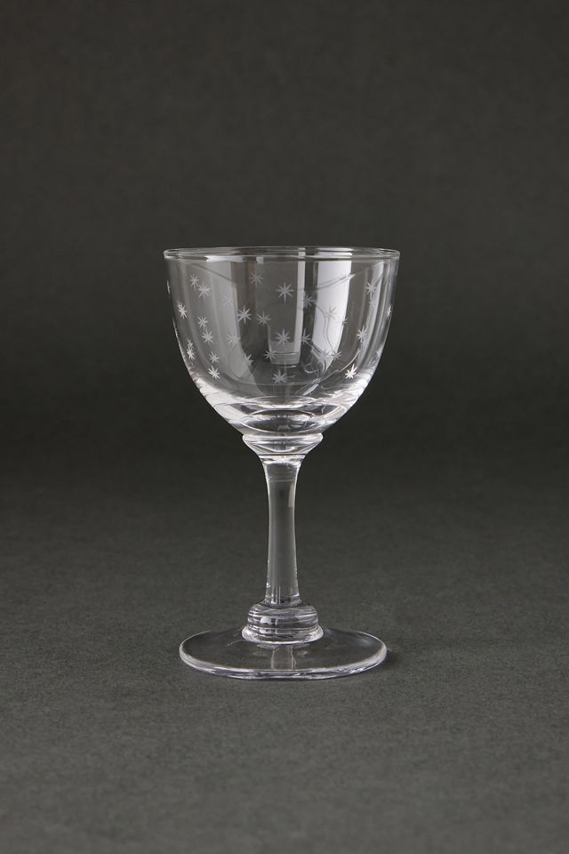 Verres à liqueur en cristal à pied The Vintage List, lot de 6 #1