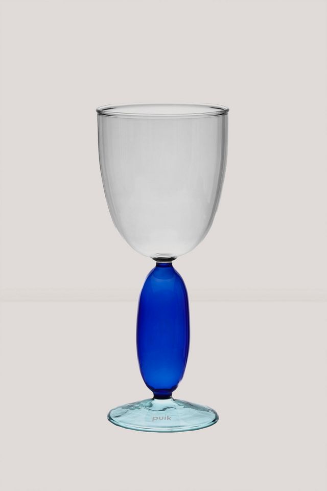 Lot de 2 verres à vin Boon Puik #2