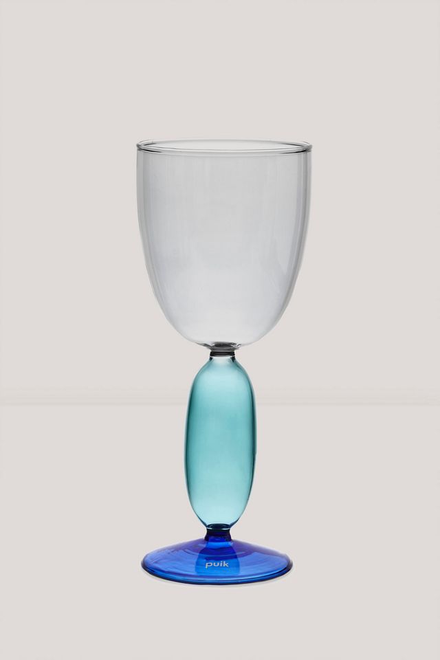 Lot de 2 verres à vin Boon Puik #3