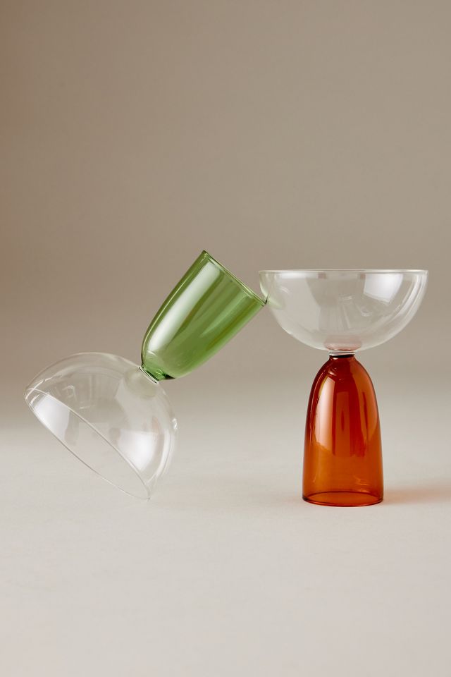 Mamo Coupe Bicchiere da cocktail mezzetinte #2