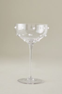 Lepelclub Pearl Coupe Glass